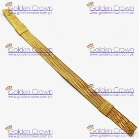 Military Braided Cap Cords Supplier