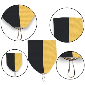 Military Medal Ribbon Drapes