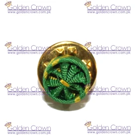 Military Officer Rosette Pin Supplier