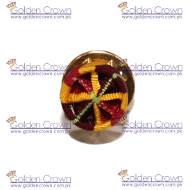 Military Rosette Pin Supplier