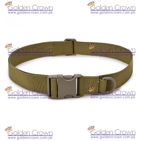 Military Style Tactical Combat Belts Men