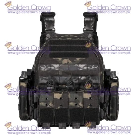 Military Tactical Outdoor Vest For Men