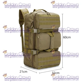Military Tactical Travel Backpack