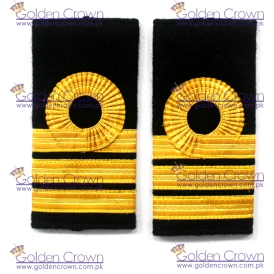 Navy Shoulder boards Epaulettes