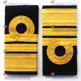 Navy Sub Lieutenant Shoulder Straps, Navy Lieutenant shoulder straps