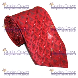 Past Master Tie red