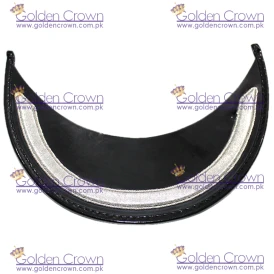 Police Cap Peak Supplier, Superintendent Police Officer's Visor Peak