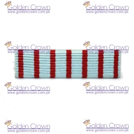Police Medal Ribbon Bars