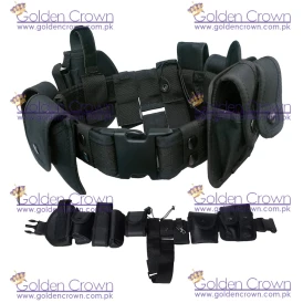 Police Tactical Belt Supplier