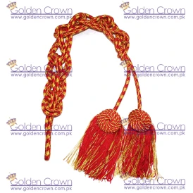 Priest Cinctures with Round Flat Tassels