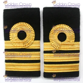 Rear Admiral's shoulder straps, Navy Vice Admiral shoulder straps