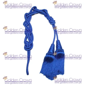 Roman Knot Cincture Blue