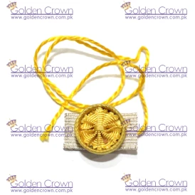 Rosette sur Fil Officier Medaille