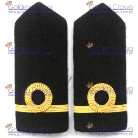 Royal Navy Shoulders Boards Sub Lieutenant