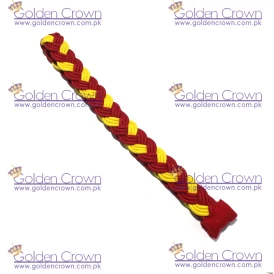 Shoulder Cords Red And Yellow