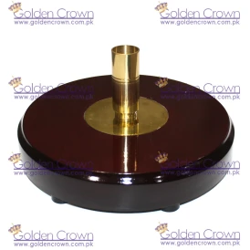 Single Pole Ceremonial Flagpole Base Supplier