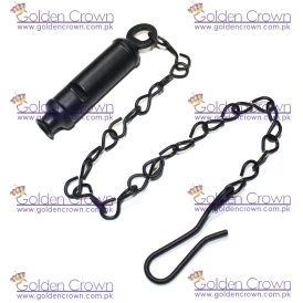 Tactical metropolitan police whistle