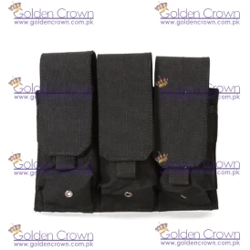 Tactical Molle Pouch Triple M4