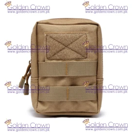 Tactical Molle System 1000D Medical Pouch