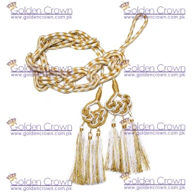 Wholesale Celtic Knot Cincture 3 Tassels