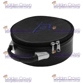 Wholesale High Quality Freemason Masonic Square compass and G Cap Case