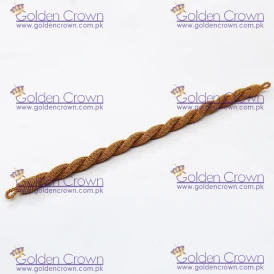 Wholesale Military Gold Bullion cap cords