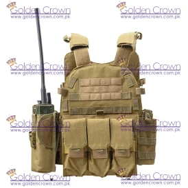Wholesale Tactical Vest Supplier
