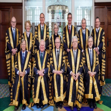 Academic Chancellor Gowns