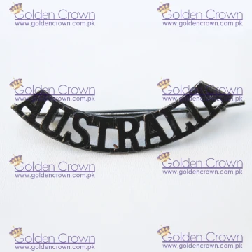 Australian Army Uniform Metal Shoulder