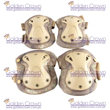 Best Military knee & Elbow Pads