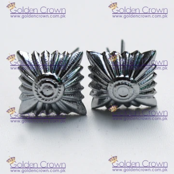 British Army Officer Rank Stars Pips Badges