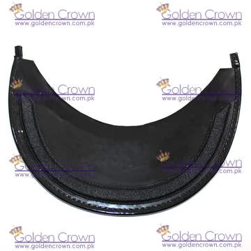 British Police Black Inspector Peak Supplier