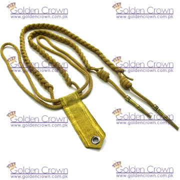 Bullion Aiguillette Wholesale, Aiguillette Suppliers