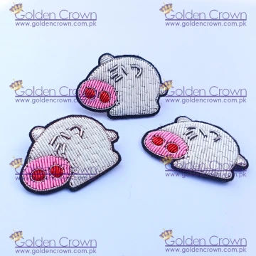 Bullion Brooch Supplier Wholesale