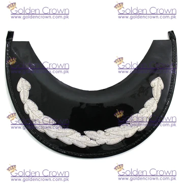 Bullion Embroidered Cap Peaks, Bullion Embroidered Cap Peaks Supplier