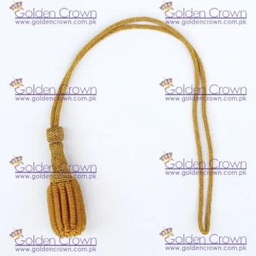 Bullion Sword Knots Supplier, Sword Knot