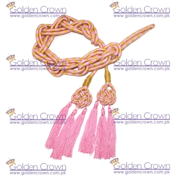 Cotton blend Celtic Knot Liturgical Cincture