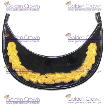 Embroidery Peak Suppliers, Single Oak Leaf