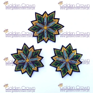 Fashion badges for clothes