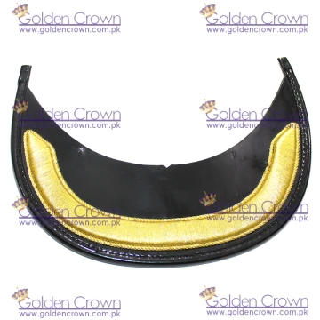 Forage Gold Embroidery Peak Supplier, Cap Peak Supplier