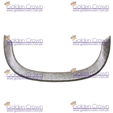 Forage Silver Embroidery Peak