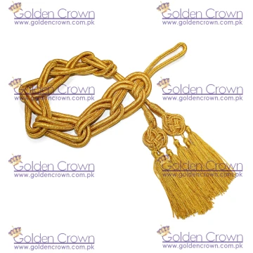Gold Celtic Knot Cincture