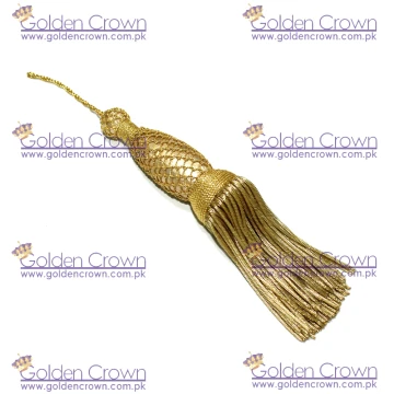Hot Sale Gold Bullion Tassel For Uniform