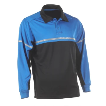 Long Sleeve Bike Patrol Polo Supplier