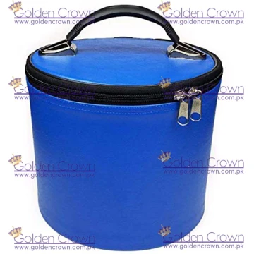 Masonic Fez Cap Case Blue