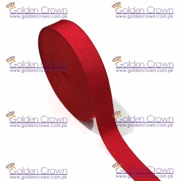 Masonic Regalia Medal Ribbon Red