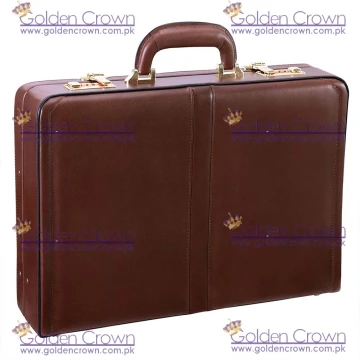 Masonic Regalia Provincial Hard Case Cowhide Case 
