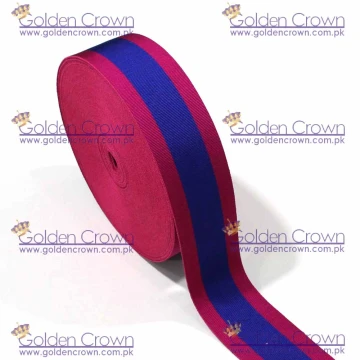 Masonic Regalia Ribbon Red And Blue