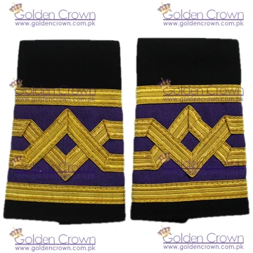 Merchant Navy Chief Engineer Epaulettes