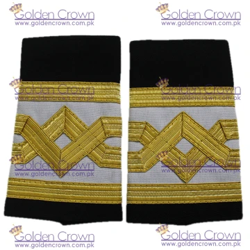 Merchant Navy Chief Engineer slip on epaulette